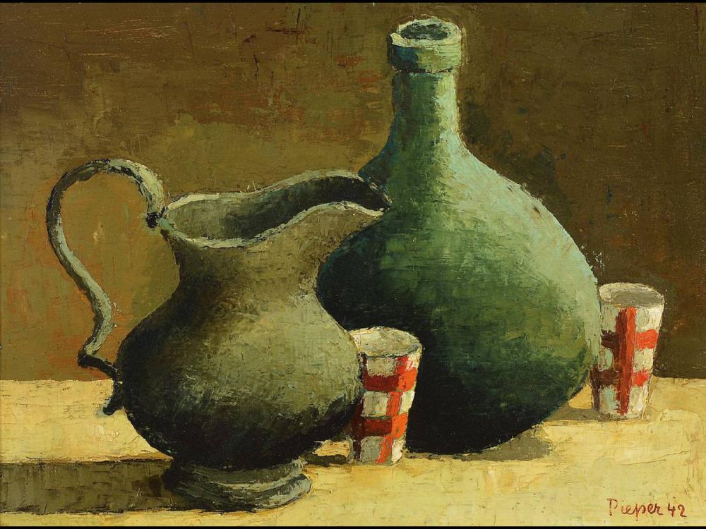 Hermann Pieper (1909 - 1964) - photo 1